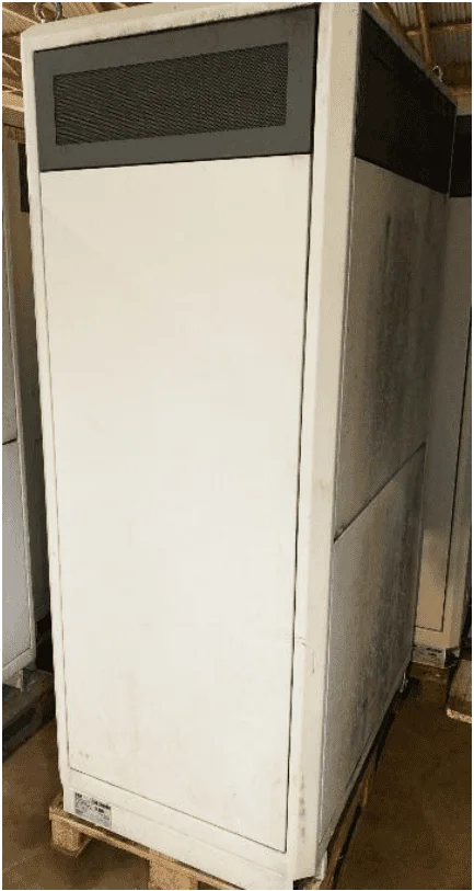 Capture AC/DC power rack REFURBISHED