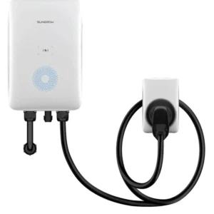 sungrow-wallbox Sungrow Wallbox 11kW , 7m cable, IP65, RFID, model AC011E-01